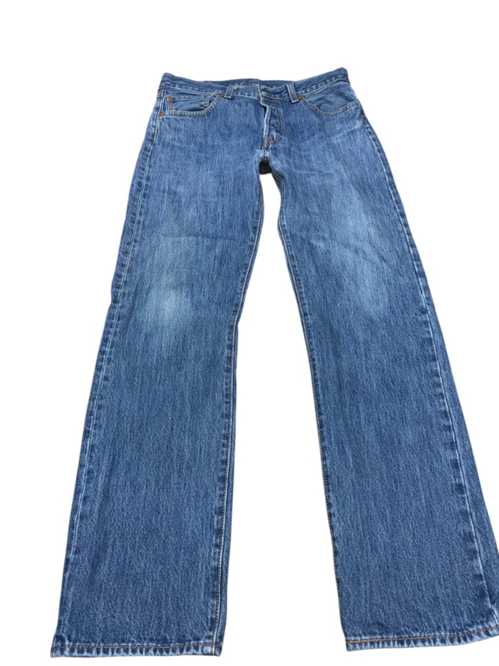 Levi’s 501 XX Men’s 33x32 Straight Leg Button Fly Jeans